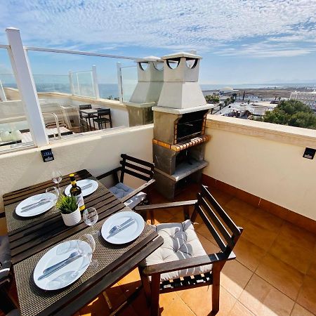 Apartamento Arrecife Bagian luar foto