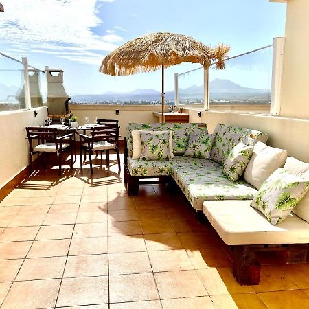 Apartamento Arrecife Bagian luar foto