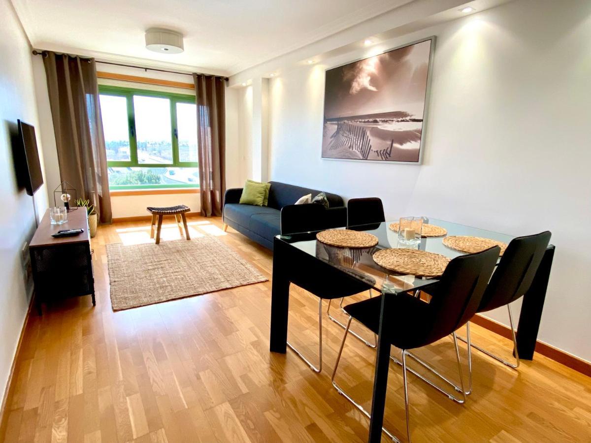 Apartamento Arrecife Bagian luar foto