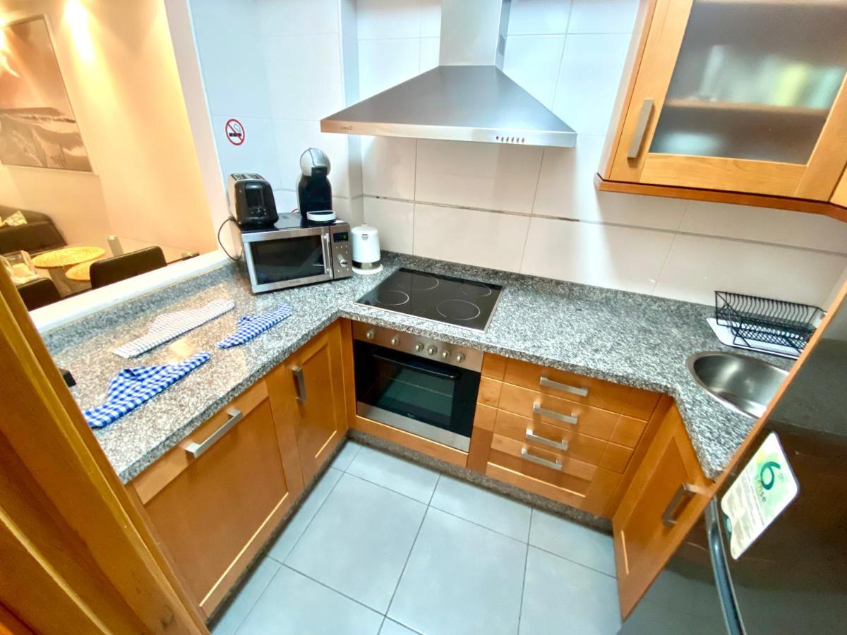 Apartamento Arrecife Bagian luar foto
