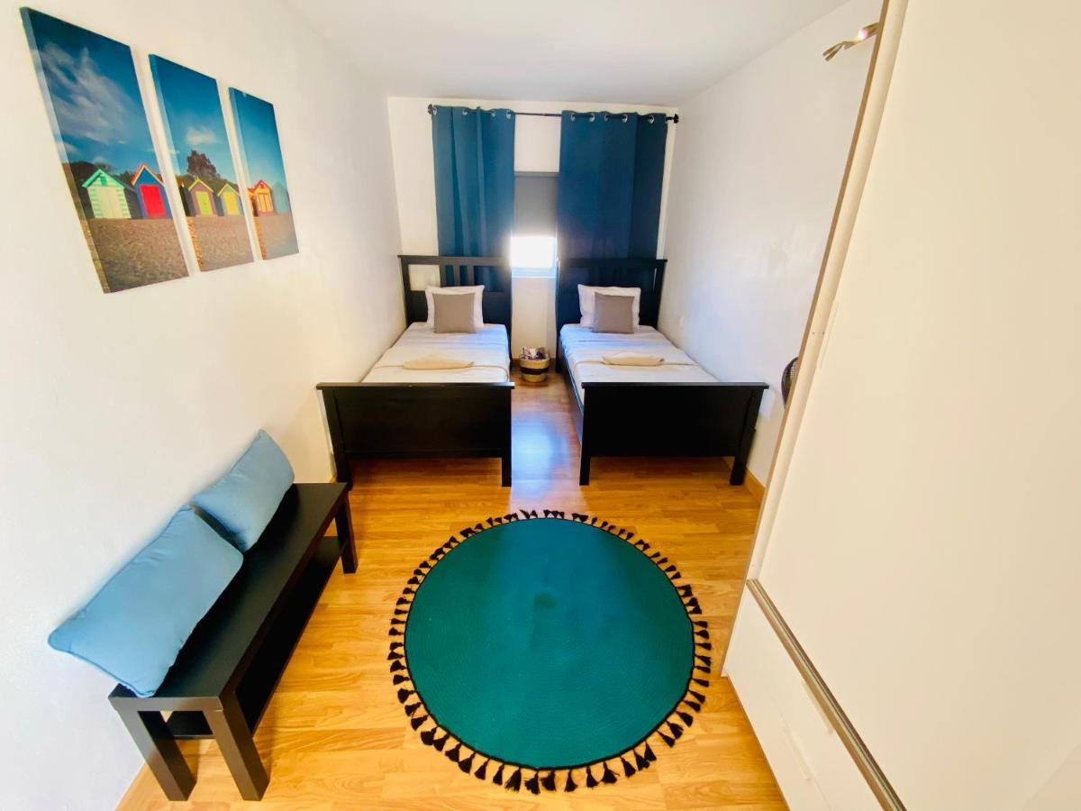 Apartamento Arrecife Bagian luar foto