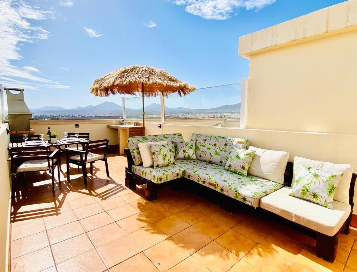 Apartamento Arrecife Bagian luar foto