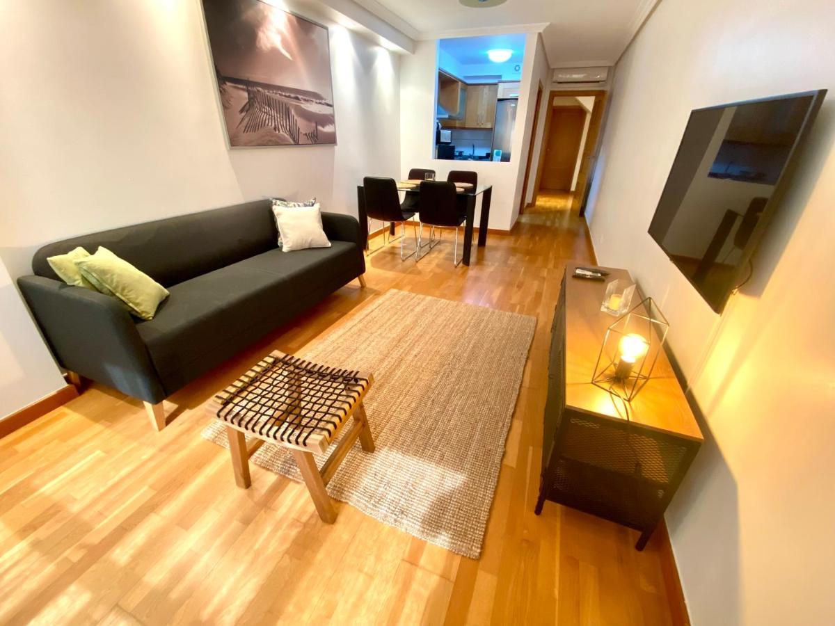 Apartamento Arrecife Bagian luar foto