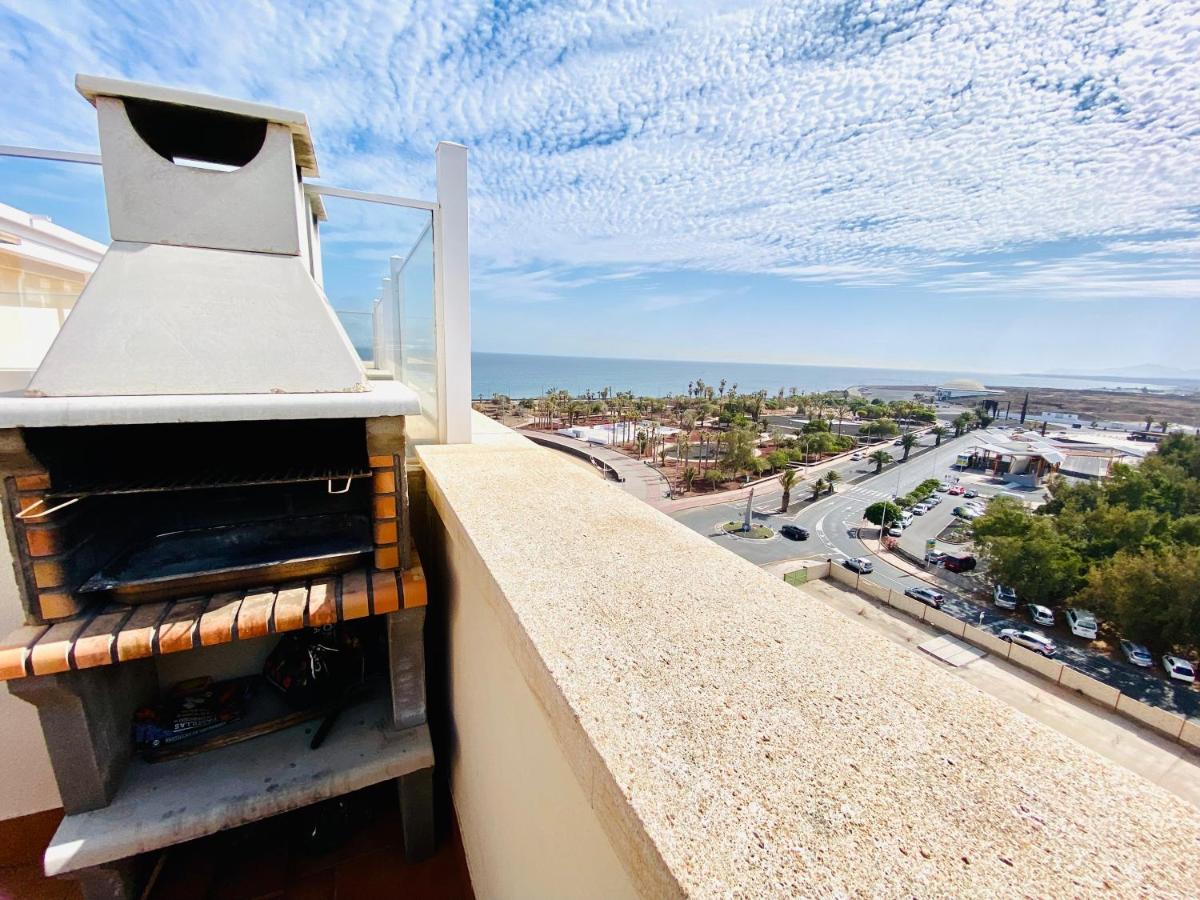 Apartamento Arrecife Bagian luar foto