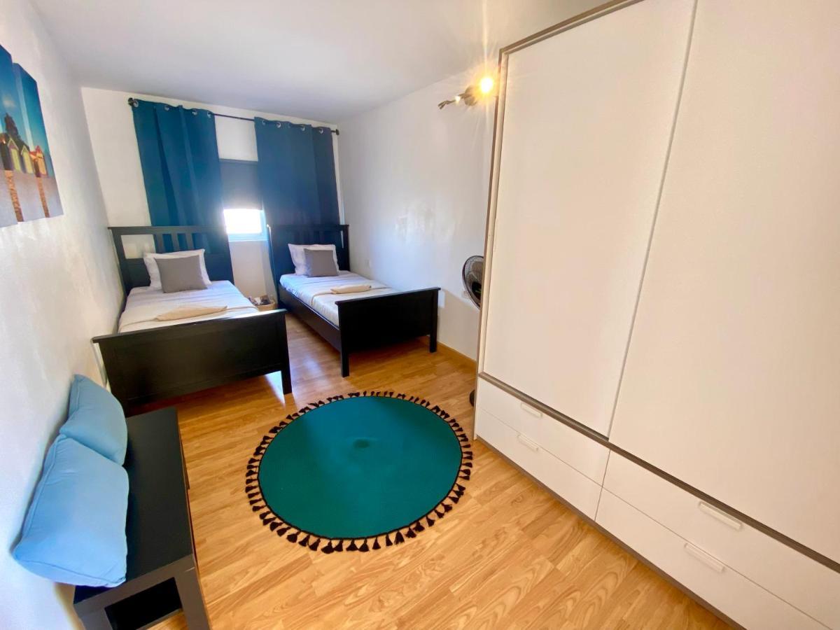 Apartamento Arrecife Bagian luar foto