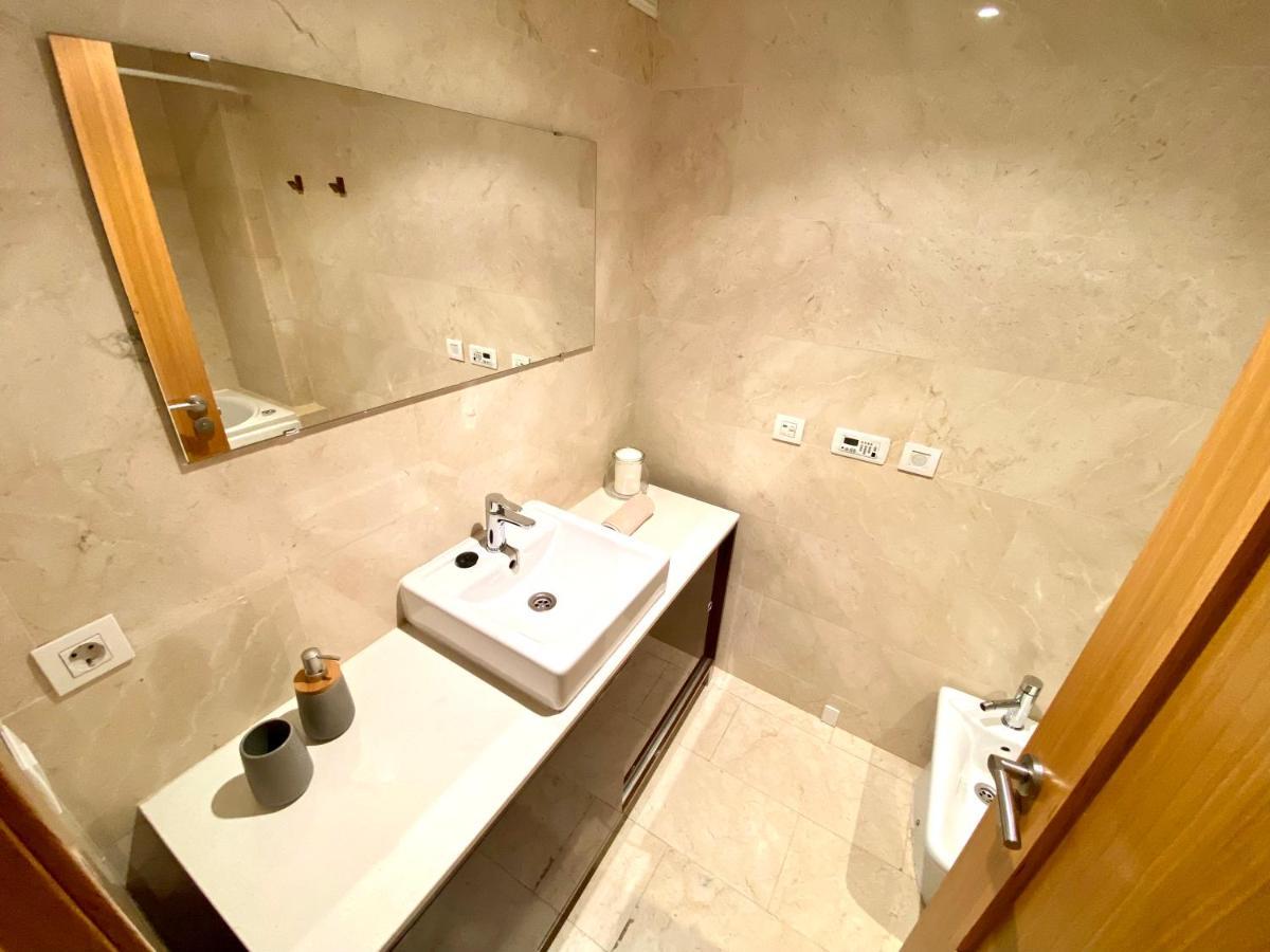 Apartamento Arrecife Bagian luar foto