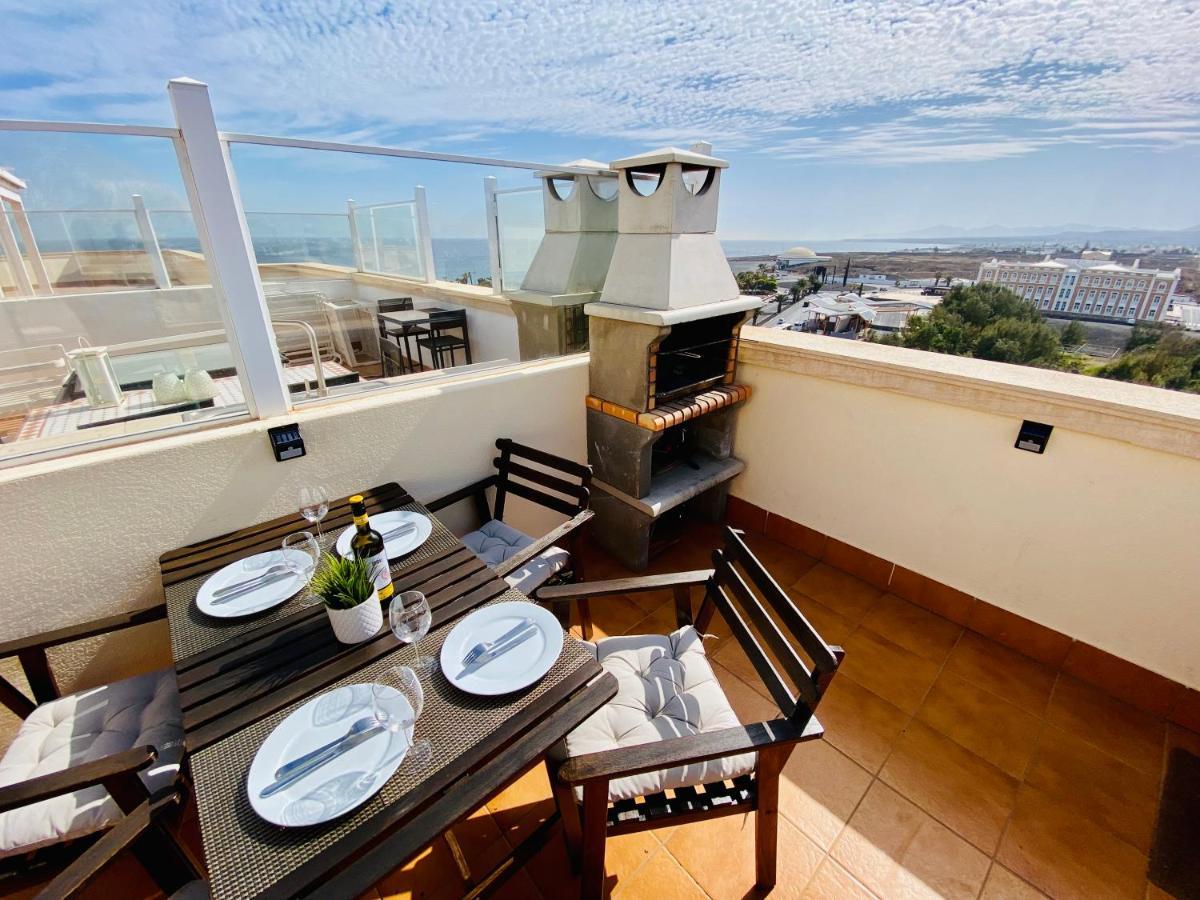 Apartamento Arrecife Bagian luar foto