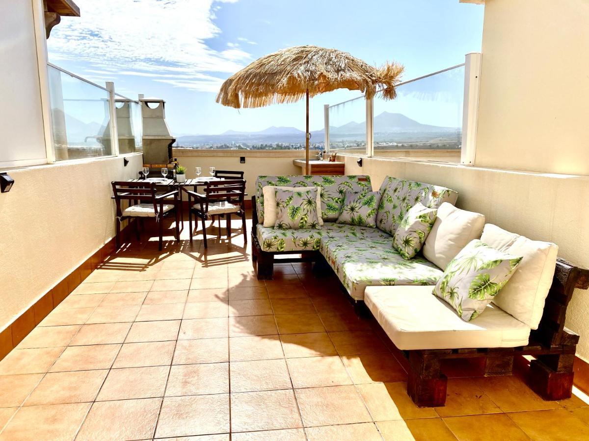 Apartamento Arrecife Bagian luar foto