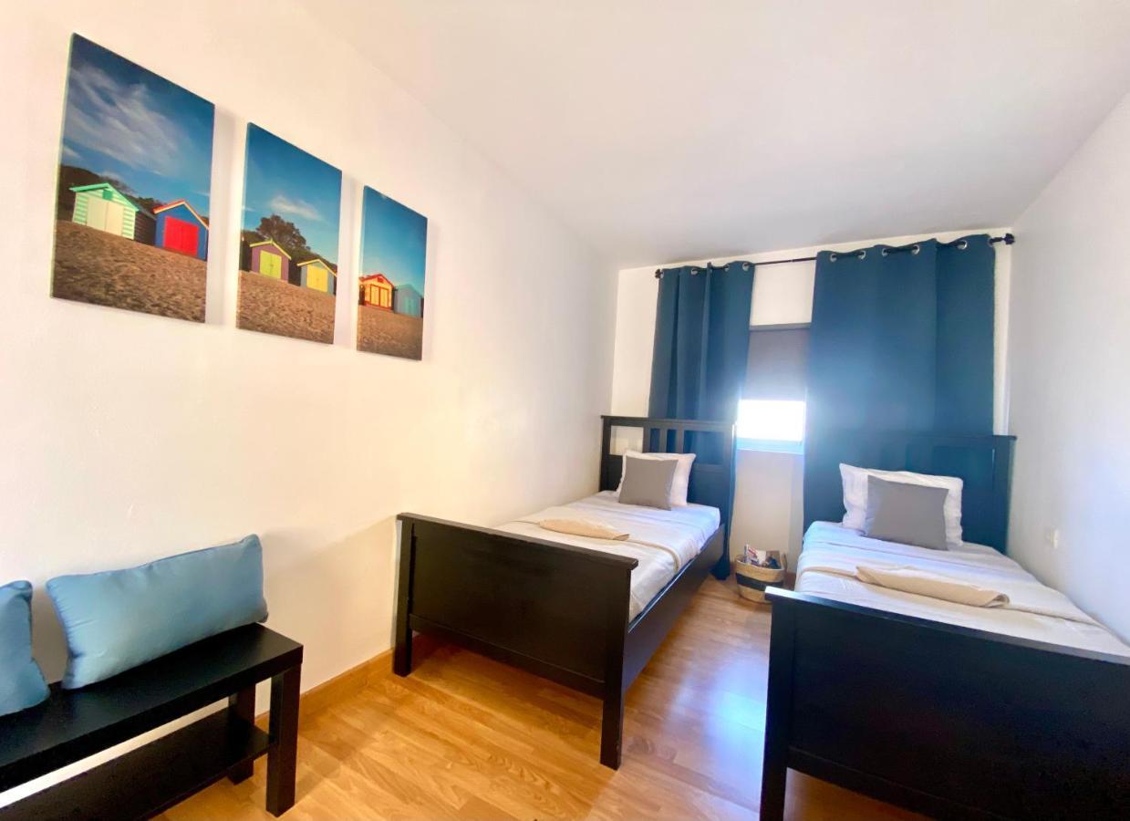 Apartamento Arrecife Bagian luar foto