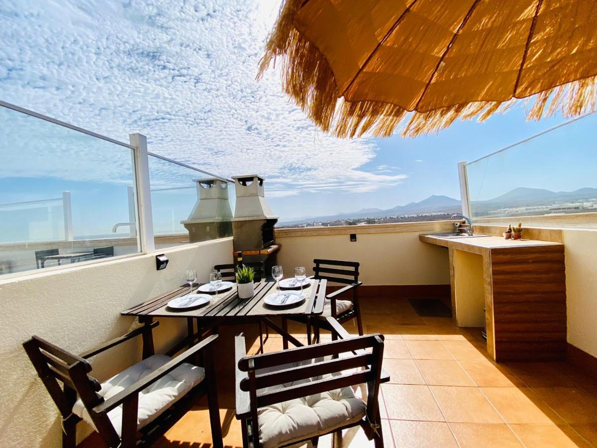 Apartamento Arrecife Bagian luar foto