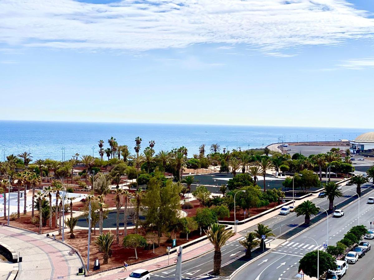 Apartamento Arrecife Bagian luar foto