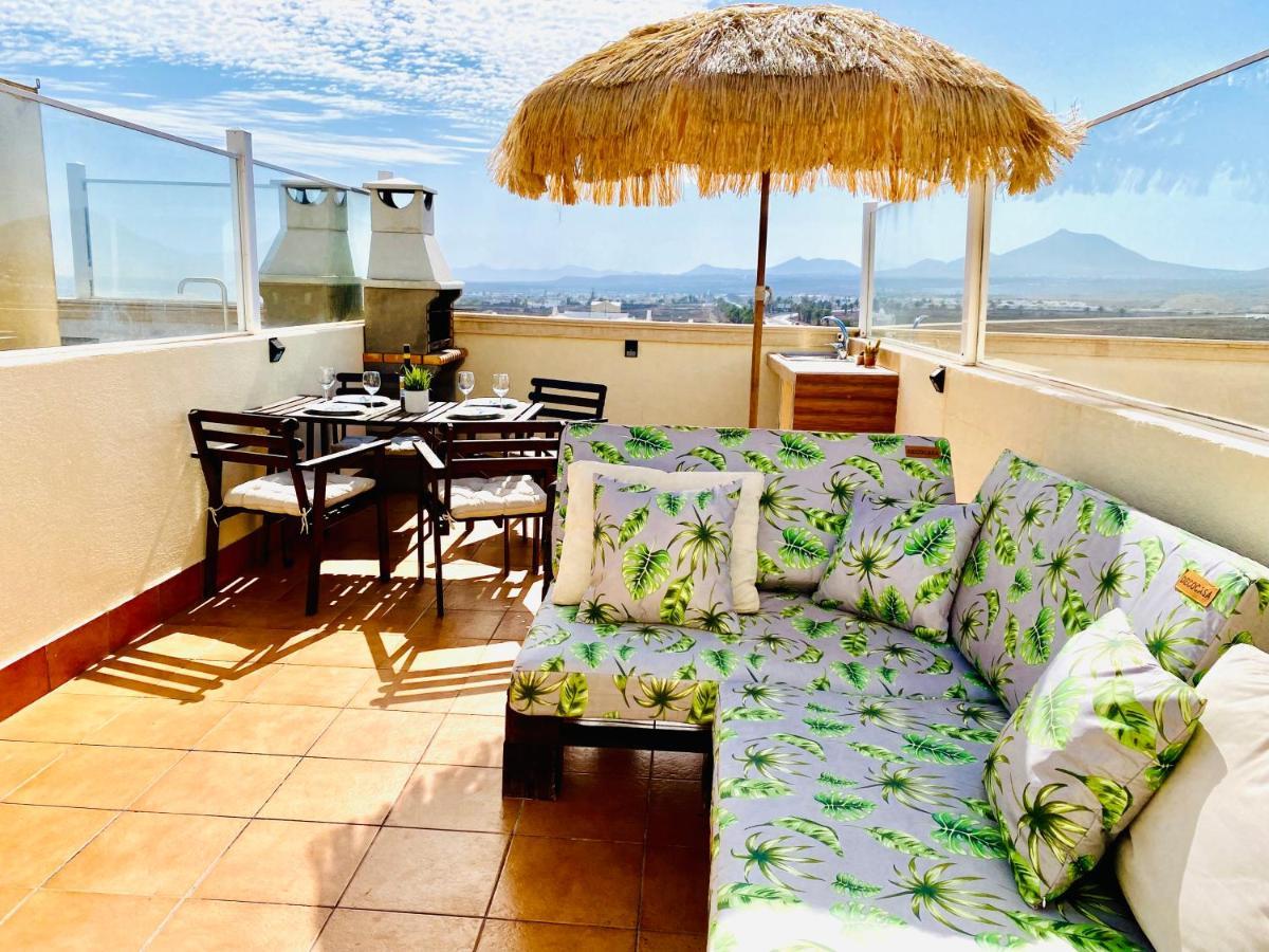 Apartamento Arrecife Bagian luar foto