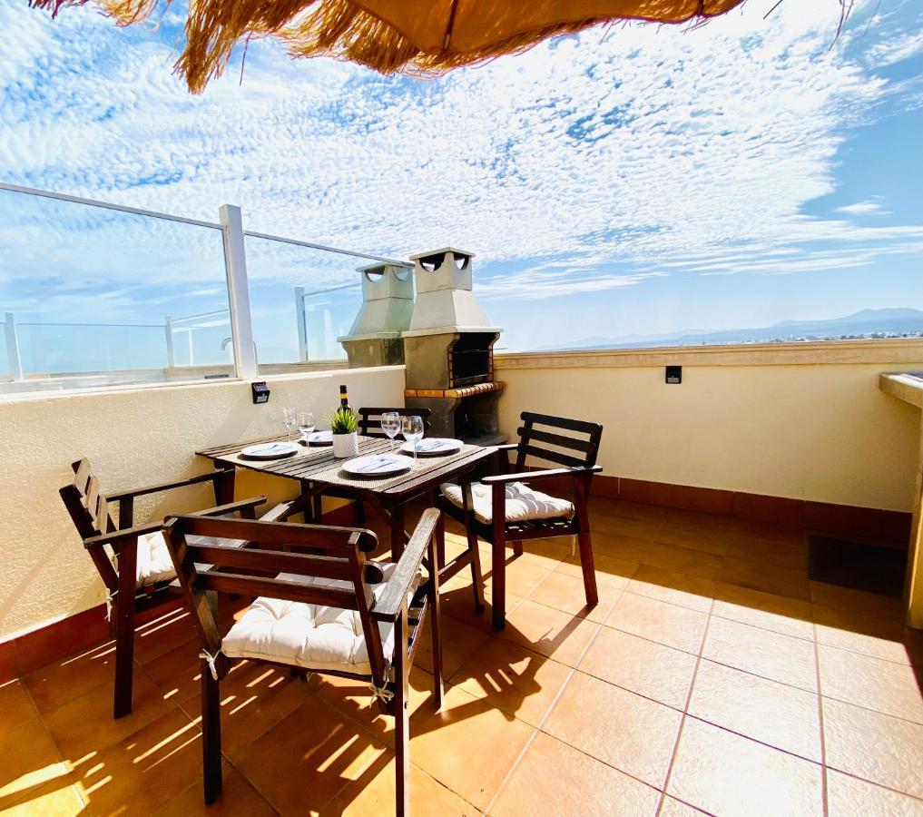 Apartamento Arrecife Bagian luar foto