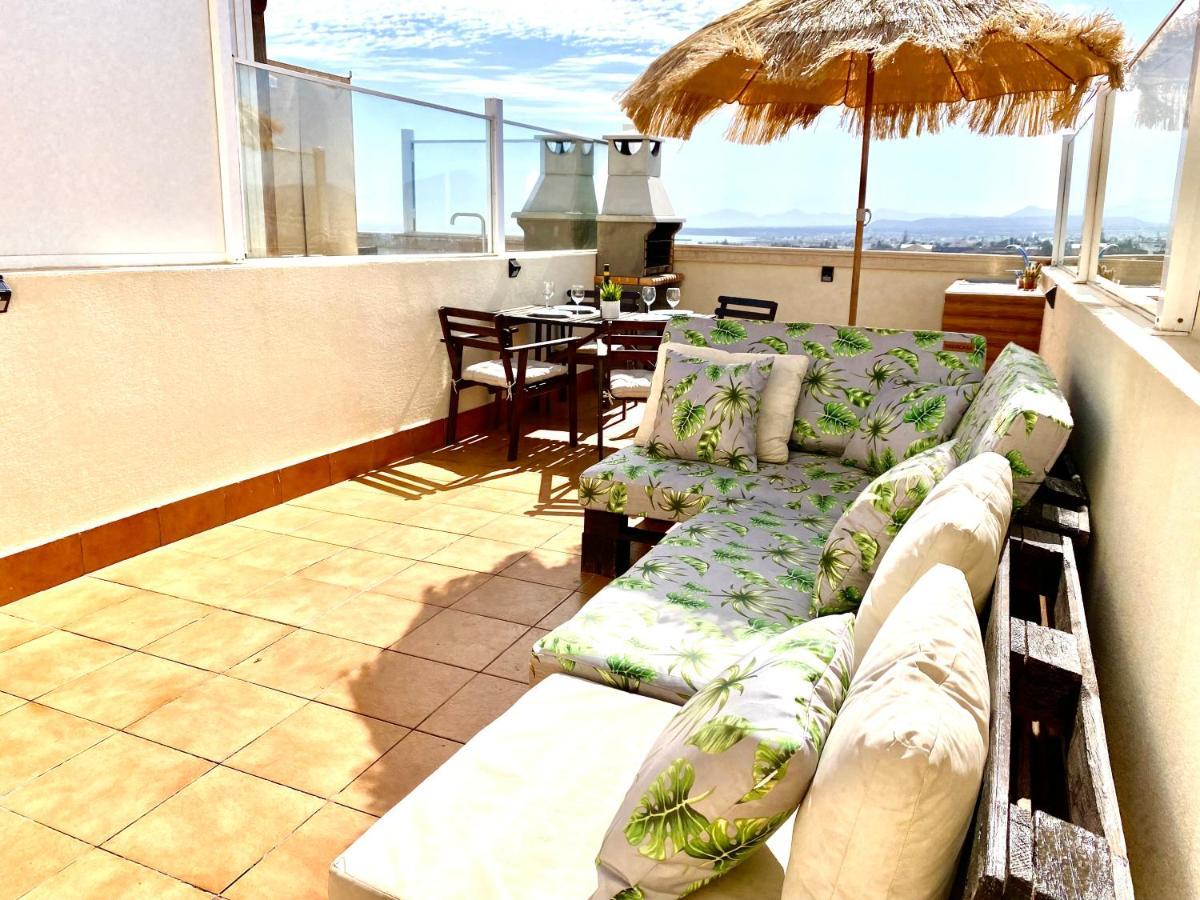 Apartamento Arrecife Bagian luar foto
