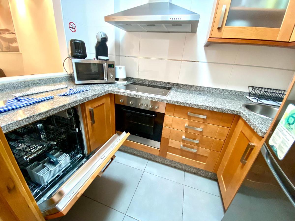 Apartamento Arrecife Bagian luar foto