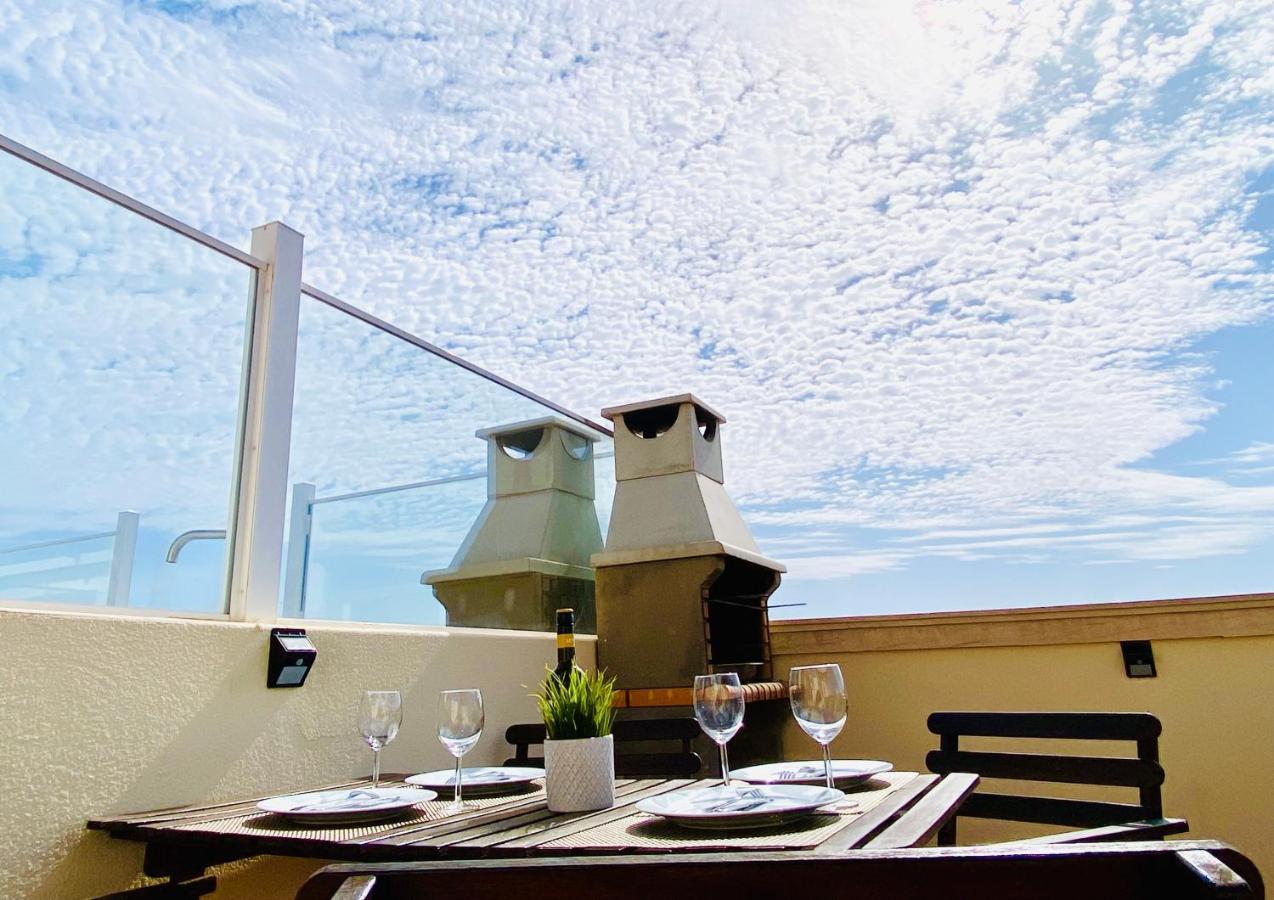 Apartamento Arrecife Bagian luar foto