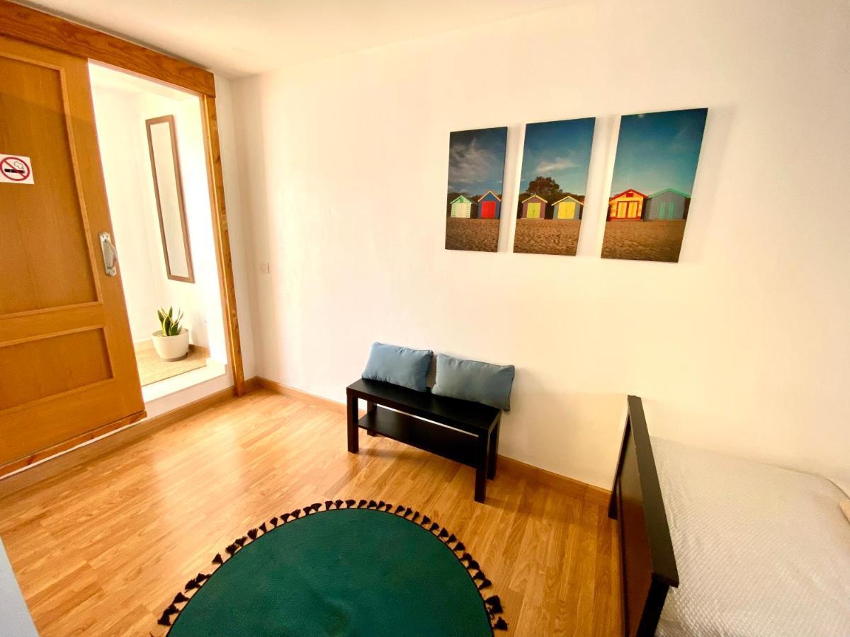 Apartamento Arrecife Bagian luar foto