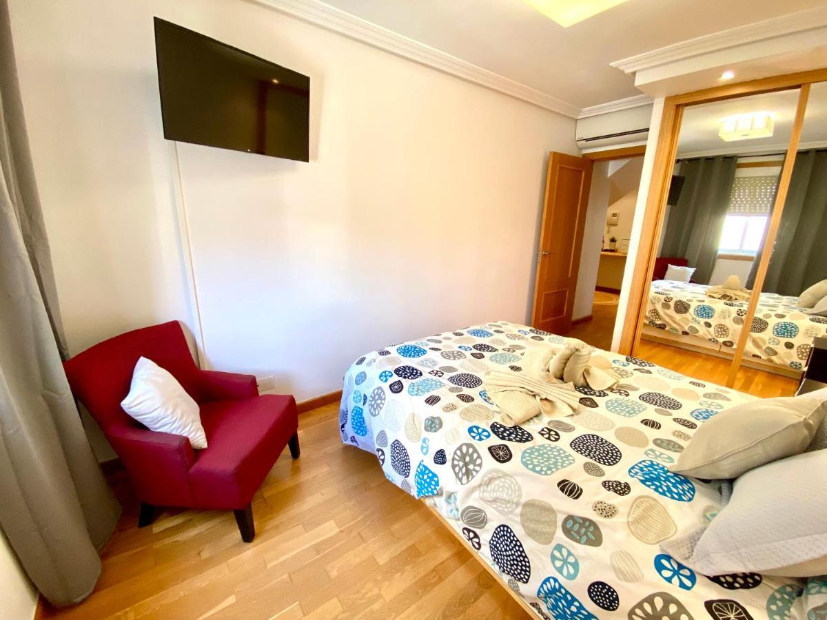 Apartamento Arrecife Bagian luar foto
