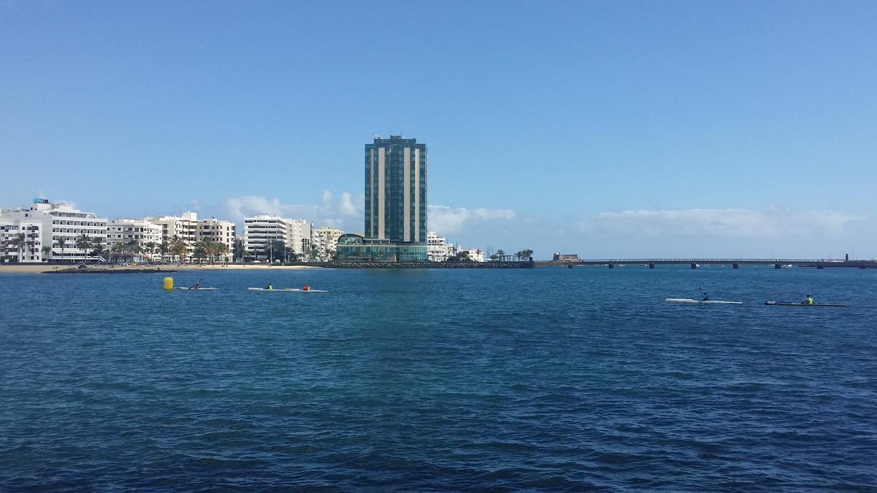 Apartamento Arrecife Bagian luar foto