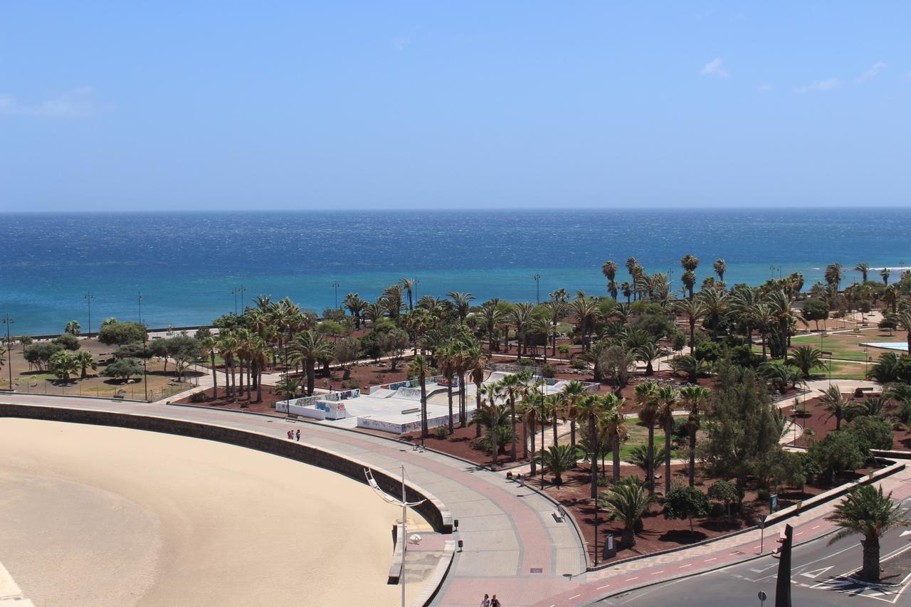 Apartamento Arrecife Bagian luar foto