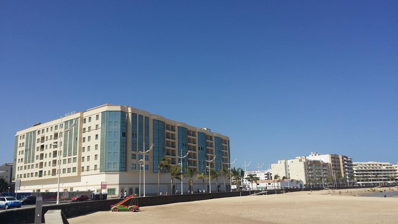 Apartamento Arrecife Bagian luar foto